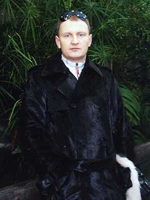 Сергей Судаков (Судак)