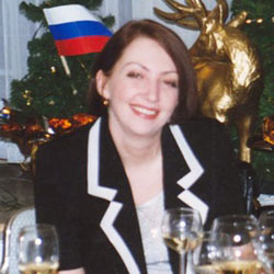 Ольга Захматова