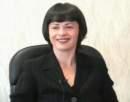 Оксана Лабинцева