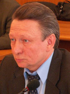 Александр Кирьяков