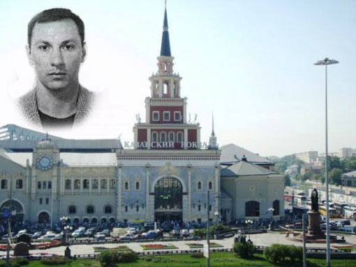 Член ОПГ был схвачен на Казанском вокзале
