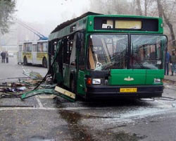 взрыв автобуса в Тольятти