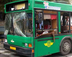 взрыв автобуса в Тольятти