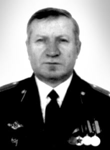 Отставной подполковник Александр Дурасов