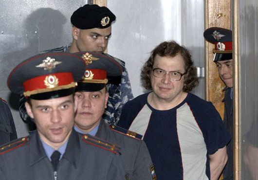В Москве задержан Мавроди-младший