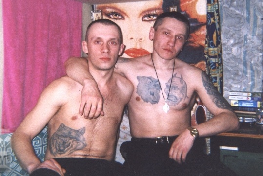 Приговор для Александра Кушнерова (справа) стал неожиданностью 