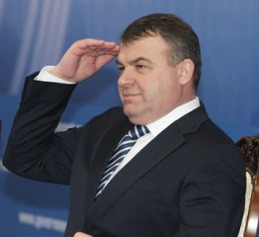 Анатолий Сердюков отправлен в отставку
