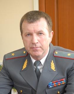 Михаил Бородин 