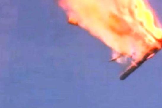 2 июля 2013 года ракета Протон-М рухнула вскоре после взлета
