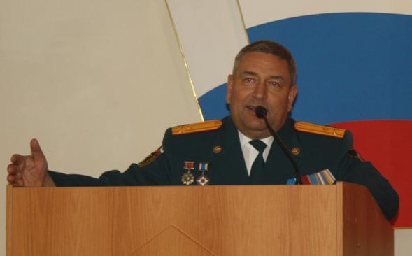 Юрий Иванов возглавлял региональное МЧС более трех лет