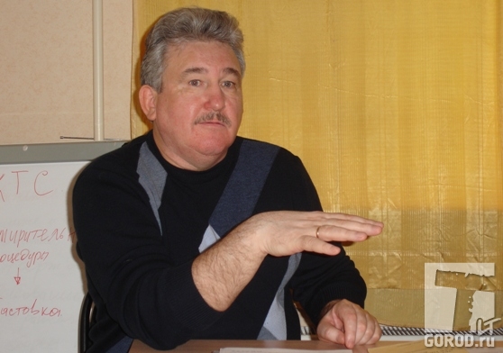 Петр Золотарев