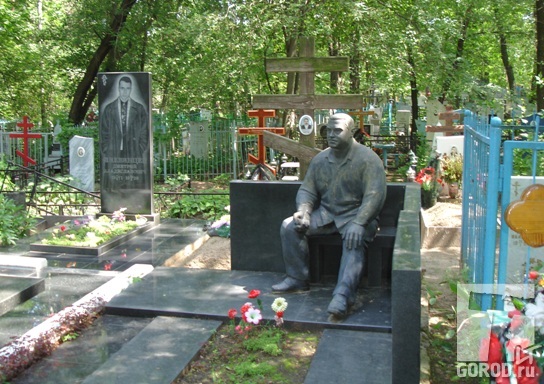 На Баныкинском похоронены в основном рузляевские и купеевские