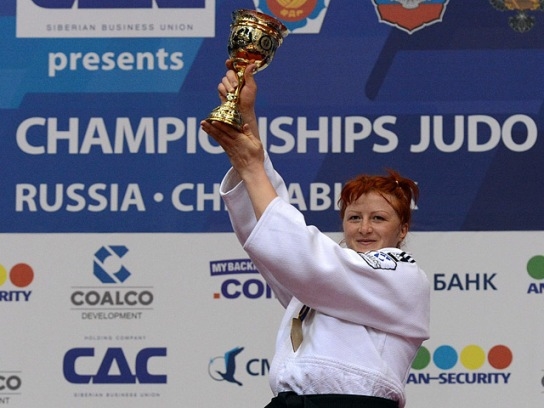 Елена Иващенко завоевала множество призов