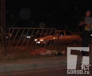 Сбитый в Тольятти пешеход погиб на месте
