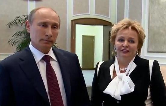 Владимир и Людмила Путины разводятся цивилизованно 