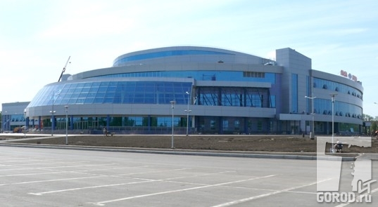 До открытия "Лада-арены" в Тольятти остались считанные дни
