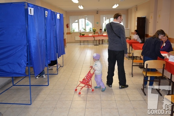 Явка избирателей на выборах в ТГД оставляет желать лучшего