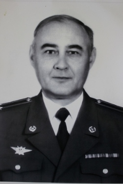 Михеев Владимир Григорьевич