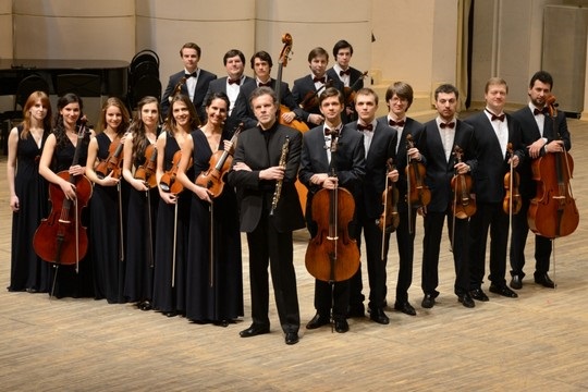Величайший камерный оркестр мира выступит в Тольятти 28 ноября