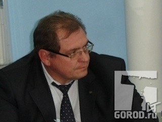 Сергей Анташев, заместитель мэра Тольятти