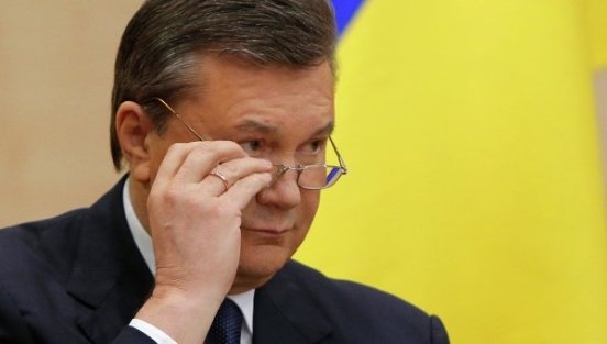 Виктор Янукович. Фото Reuters/Maxim Shemetov