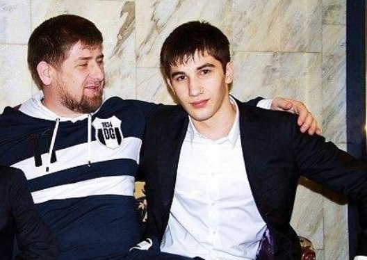 Рамзан Кадыров и Ислам Мингаев