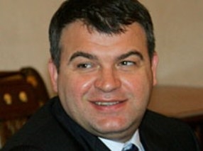 Алексей Сердюков 