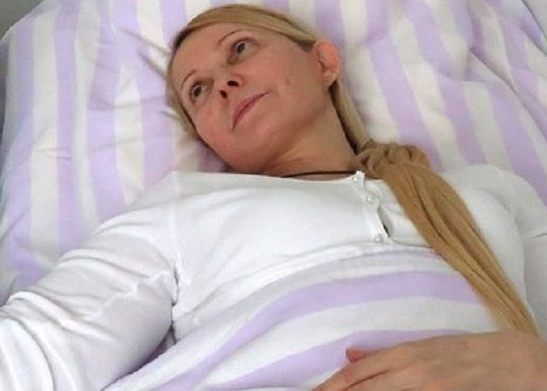 Найдено объяснение приступов безумия у Юлии Тимошенко 