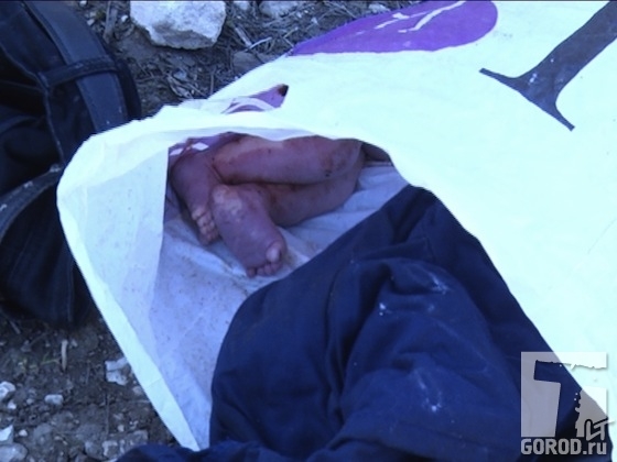 Тело новорожденного было найдено на улице Северной Тольятти 