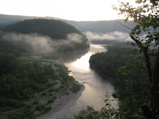 Река Инзер