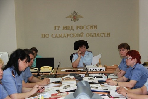 фото: ГУ МВД по Самарской области