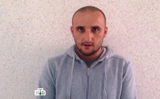 Один из задержанных подозреваемых уроженцев Чечни