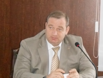 Депутат ТГД Алексей Альшин