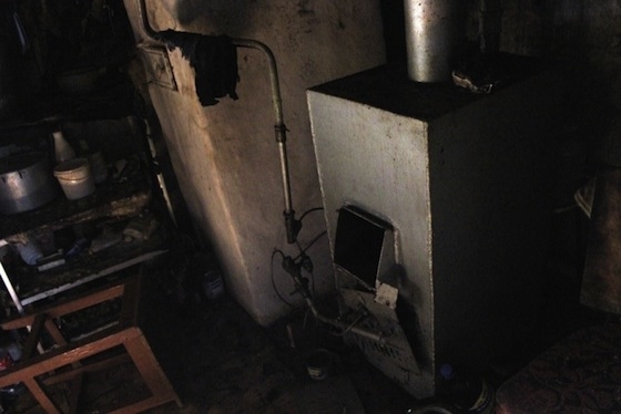 В жилом доме в селе Утевка произошла утечка газа