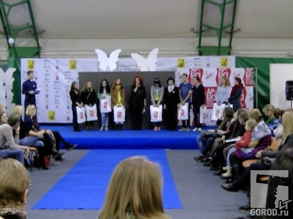 Конкурс молодых дизайнеров "АРБУЗ" прошел в Тольятти