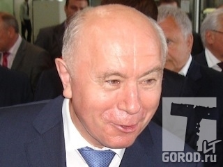 Николай Меркушкин