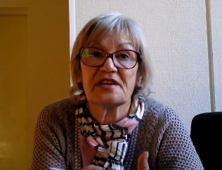 Людмила Кузьмина считает себя жертвой репрессий