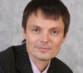 Михаил Родионов 