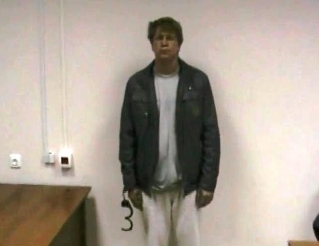 Сызранский Тайсон после задержания