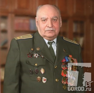 Вениамин Ефимович Кожемякин
