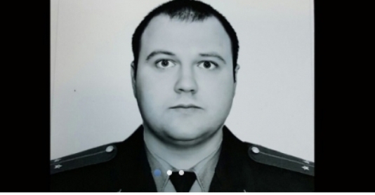 Виктор Разудалов погиб при исполнении служебных обязанностей