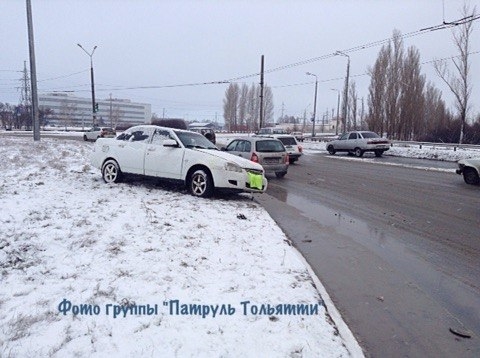 Затруднений проезда ДТП не вызвало