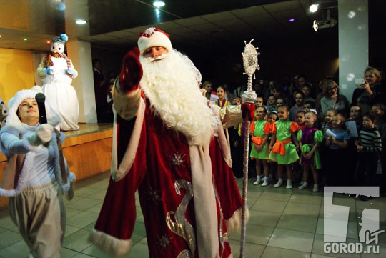 Почтовый ящик Деда Мороза в Тольятти открыт для всех