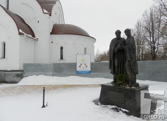 Памятник верность в иваново фото