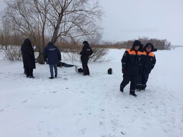 На месте ЧП работают сотрудники следственного комитета