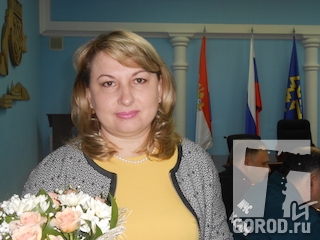 Елена Балашова