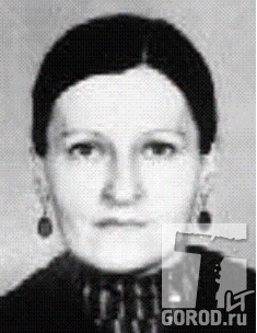 Татьяна Ряшенцева 