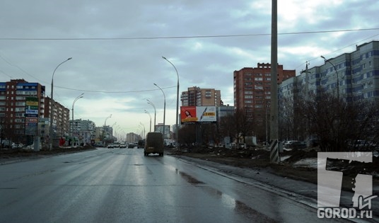 В Тольятти более 70 нелегальных рекламных щитов