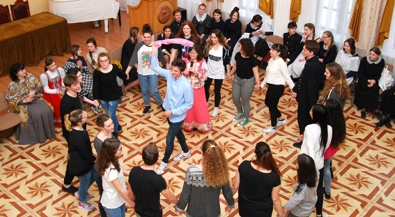 Итальянские студенты уже пятый год приезжают в Тольятти