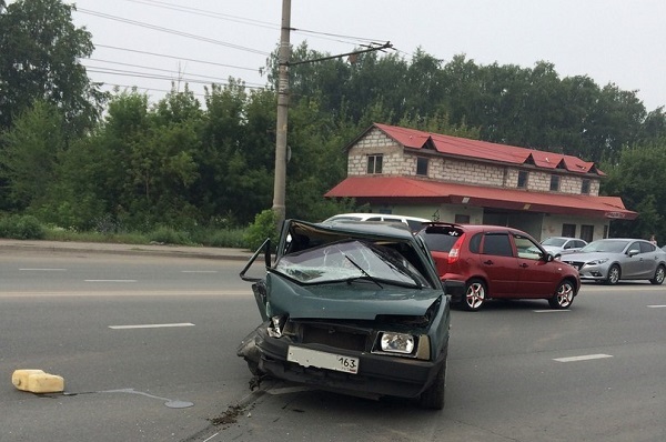 Восстановить ВАЗовский автомобиль будет непросто